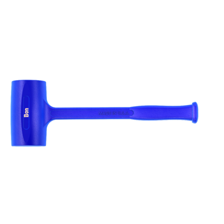 BON TOOL Bon 21-262 Dead Blow Paver Mallet, 3 1/2 Lb 21-262